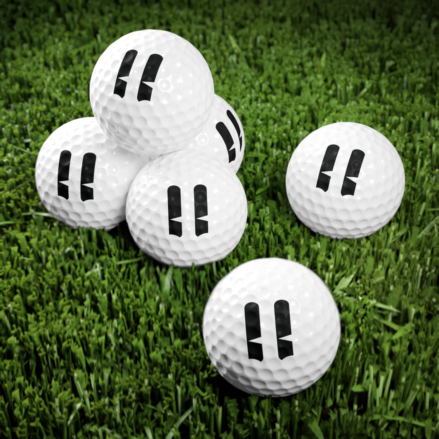 Tiny Tee Golf Balls