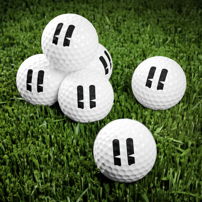 Tiny Tee Golf Balls