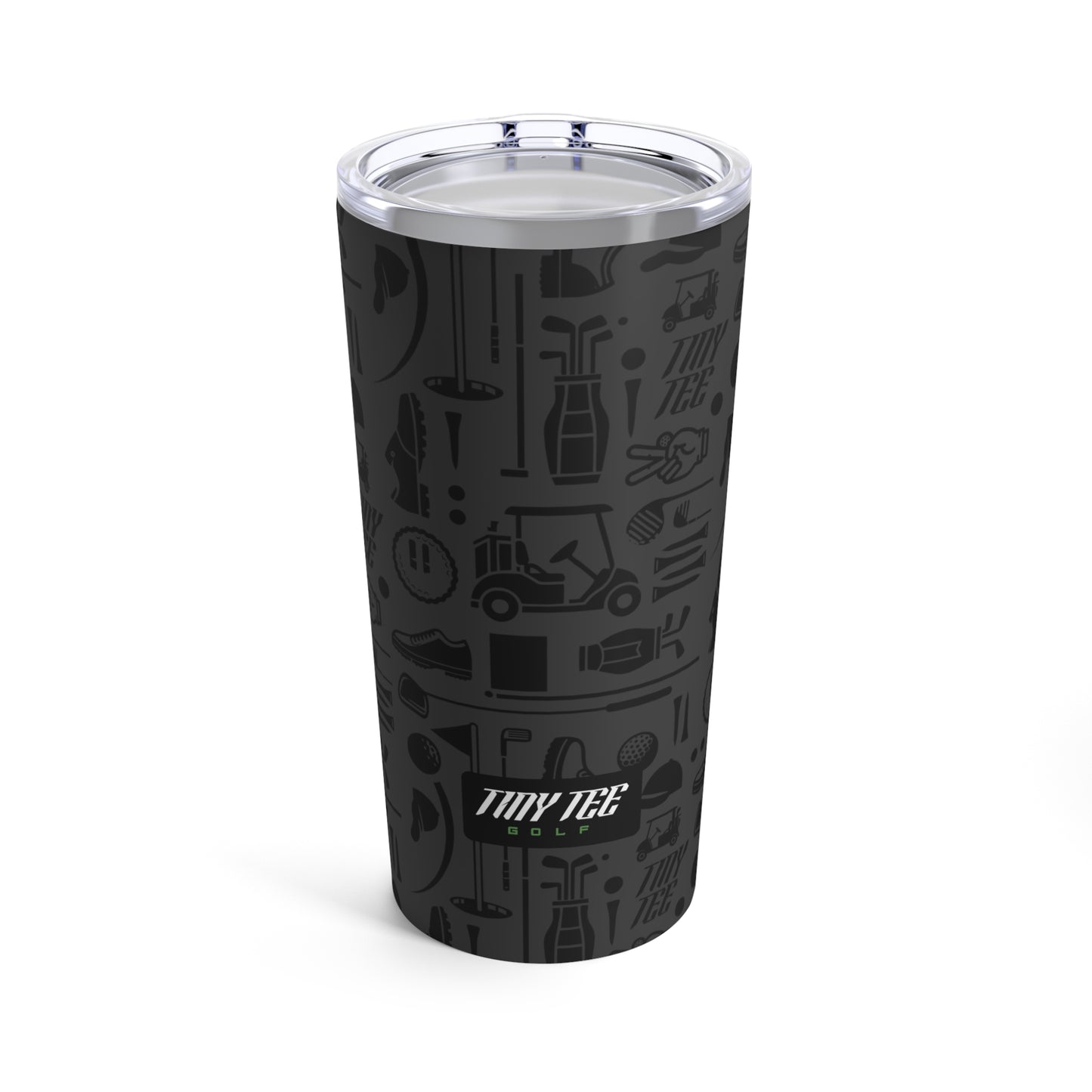 Tiny Tee Print tumbler