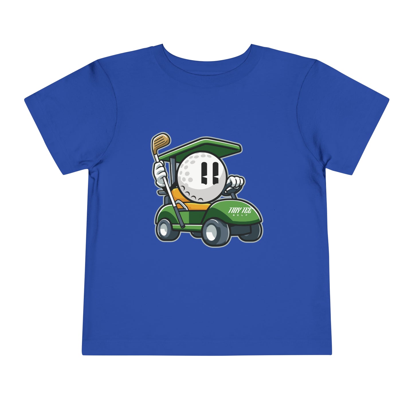 Toddler Short Sleeve Tee