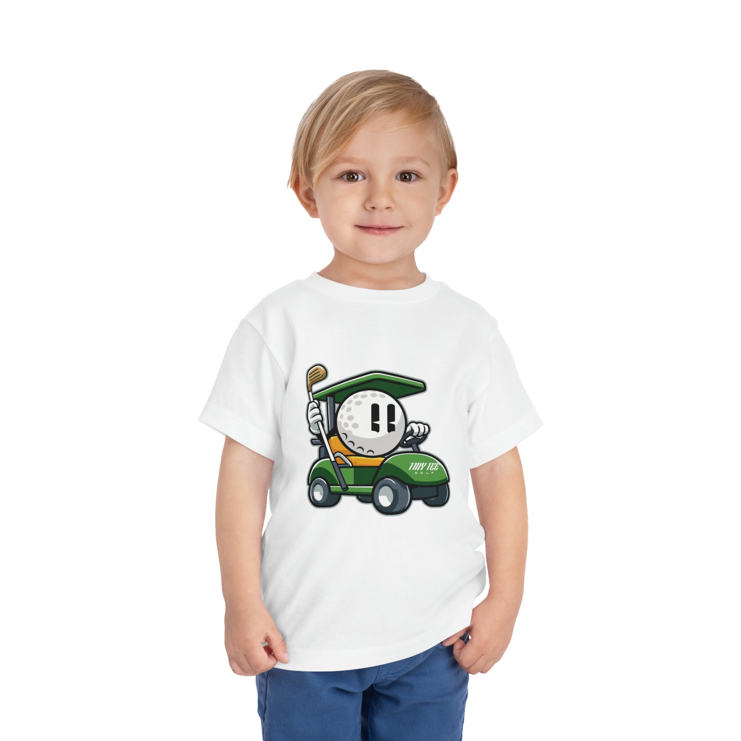 Toddler Short Sleeve Tee