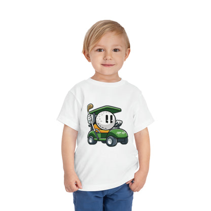 Toddler Short Sleeve Tee