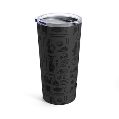 Tiny Tee Print tumbler