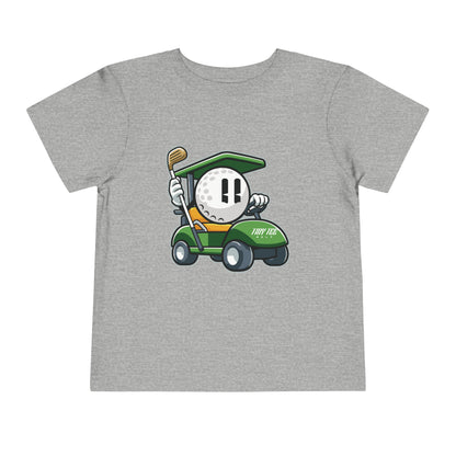 Toddler Short Sleeve Tee