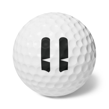 Tiny Tee Golf Balls