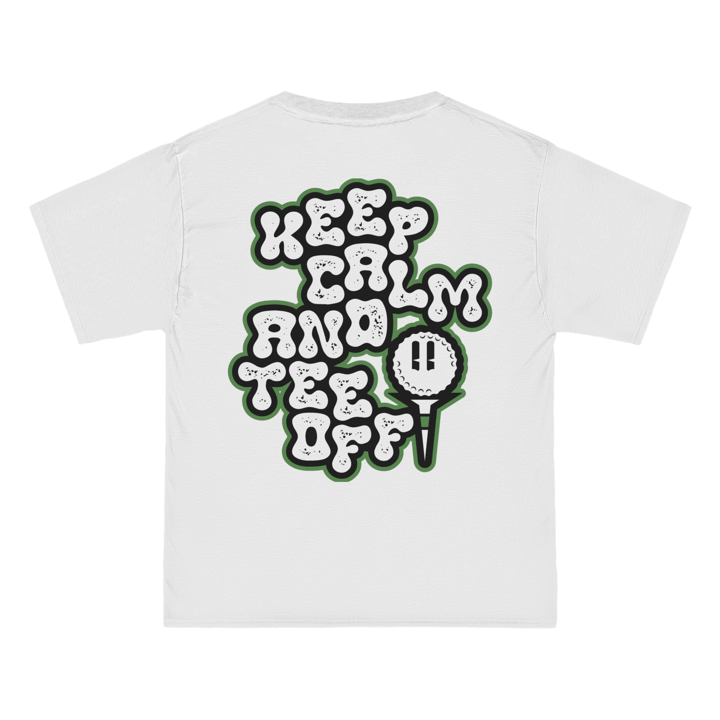 Keep Calm And Tee Off T-Shirt