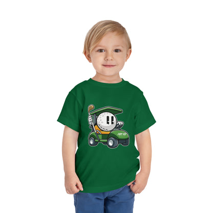 Toddler Short Sleeve Tee