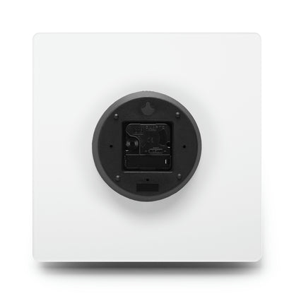 Tee Time Wall Clock