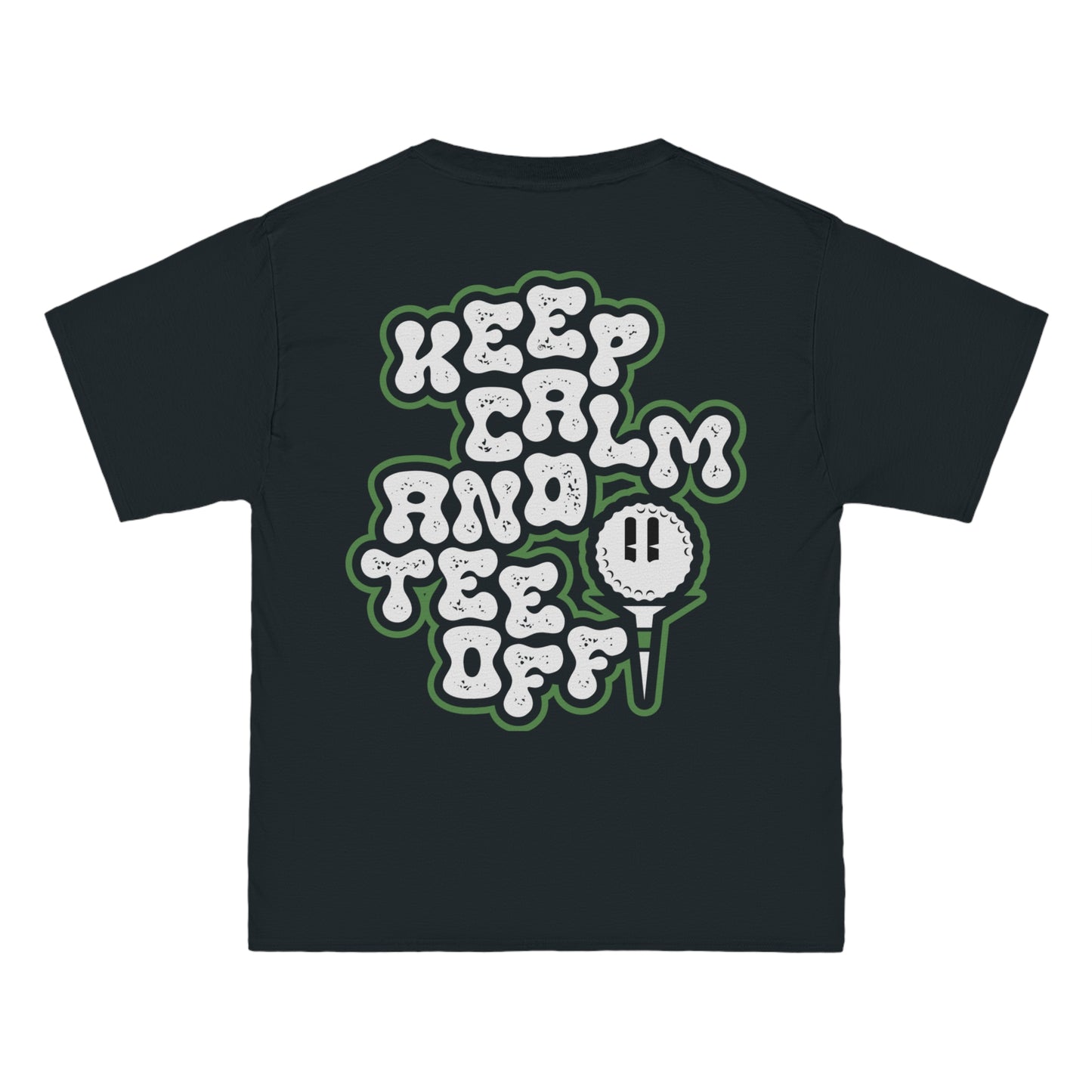 Keep Calm And Tee Off T-Shirt