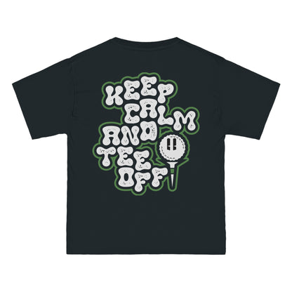 Keep Calm And Tee Off T-Shirt