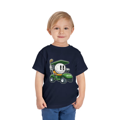 Toddler Short Sleeve Tee