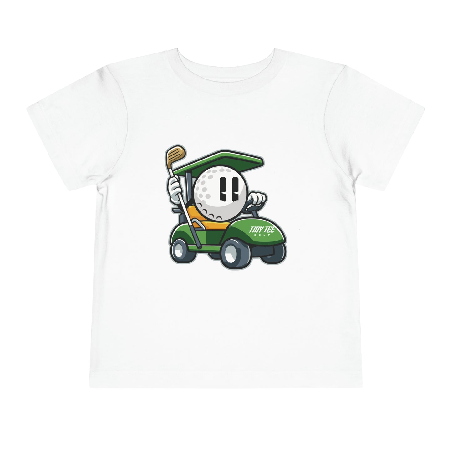 Toddler Short Sleeve Tee