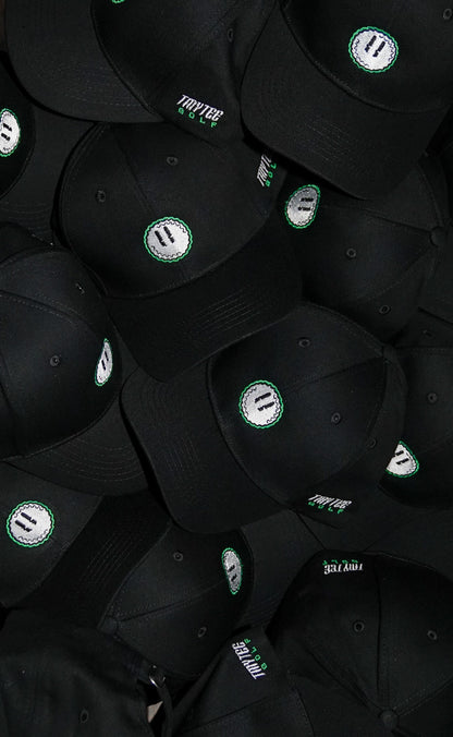Tiny Tee Signature Cap