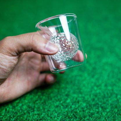 Golf Shot Glass