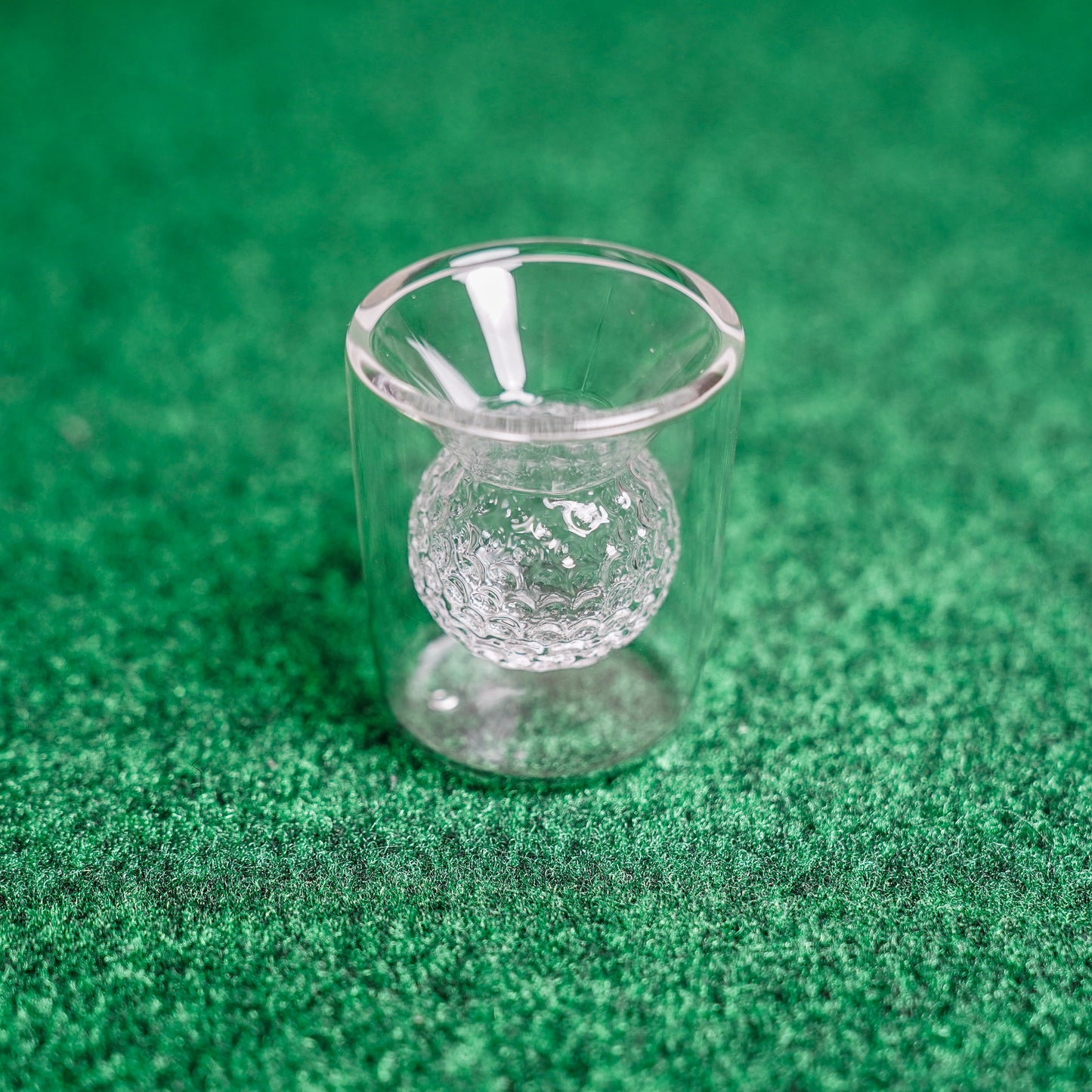 Golf Shot Glass